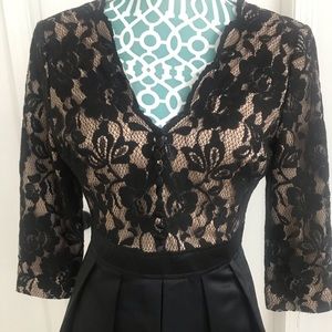 Elegant cocktail dress